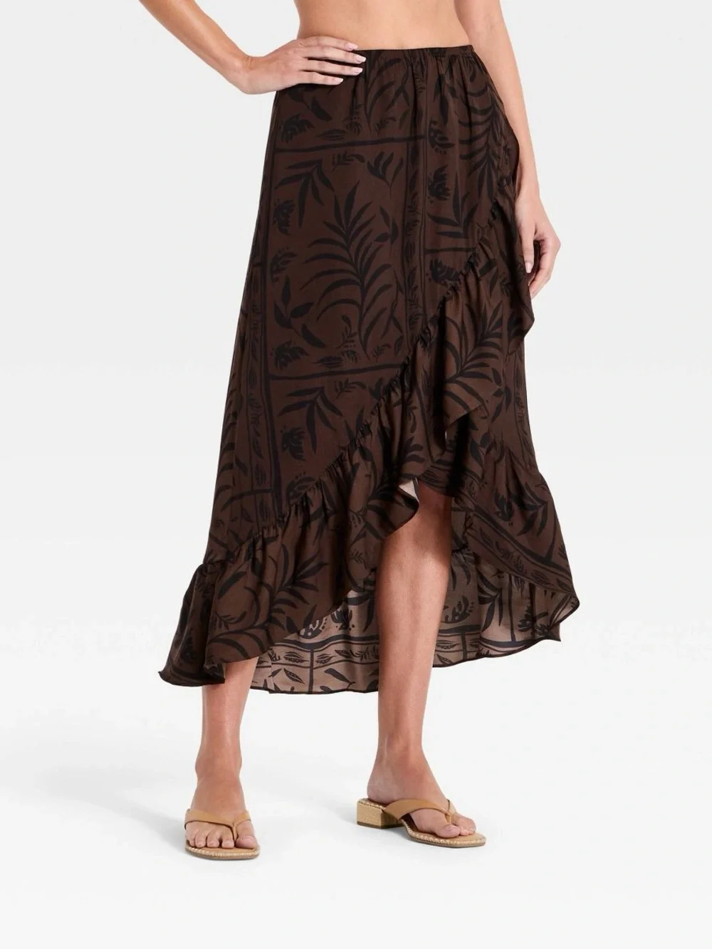 Women's Beachy Keen Maxi Skirt